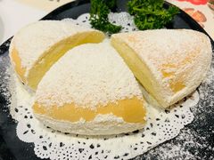 雪花奶酪包-虾饺妹·酒家(海珠广场店)