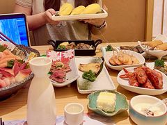 -贵木日本料理·铁板烧(新地假日广场店)