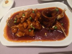 松鼠小桂鱼-顺风江南宴(静安大融城店)