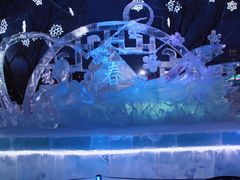 -长春世界雕塑园冰雪艺术天地