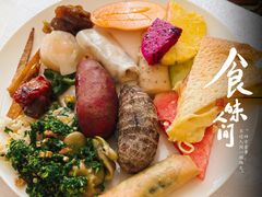 -听松楼·花园酒店·自助餐厅(红梅公园店)