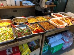 -聚合鑫东北熏酱熟食麻辣面(长阳店)