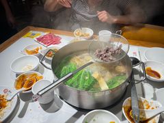 -焯牛潮汕牛肉火锅(云峰街创始店)