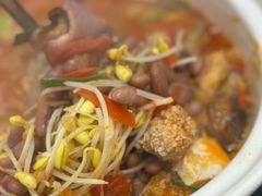 -黔豆园豆米火锅·野菜馆(都匀二店)