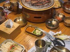 -韩都烤肉·烤鳗鱼(中街小北总店)