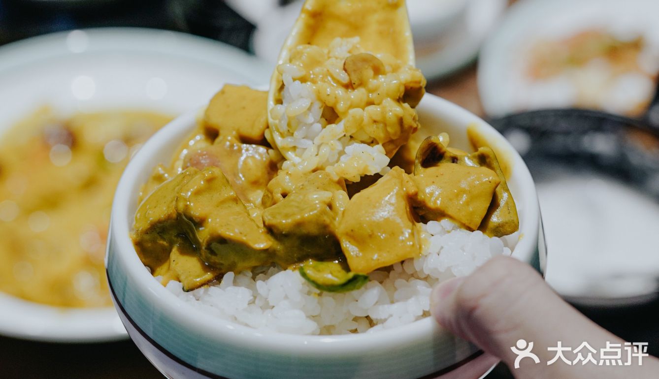 首家正版授权的新加坡菜