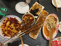 -福苗小骆驼烧烤(曲江店)