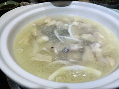 原味椰子鸡-龙泉人椰子鸡·糟粕醋·地标海南菜(龙昆南店)
