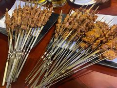 -姜武烧烤(赛格广场店)
