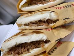 正宗肉夹馍-天下第一面(大雁塔北广场店)