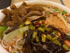 -水平有限广西米粉·广西风味集(五道口店)