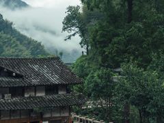-林坑古村落