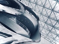 -深圳市当代艺术与城市规划馆