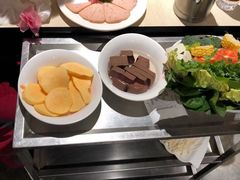 -蜀留香火锅(西南角店)