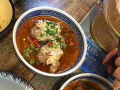 -蛙麻蛙辣炭火蛙锅(南环大街店)