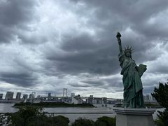 -台场海滨公园船码头