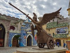 -大连海昌发现王国主题公园