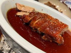 金牌烤鸭-南京大牌档(崇文门国瑞店)