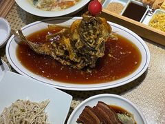 -会仙楼饭庄(宽厚里店)