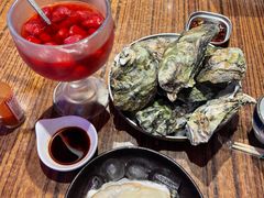 -蚝堡海鲜·威海菜·海肠捞饭·烧烤·亚洲吃蚝公司(幸福门店)