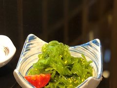 前菜-昱匠·日本料理(金融街店)