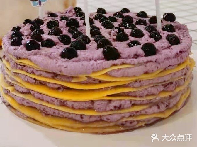 大学四年每年都去好多次的甜品店！最爱