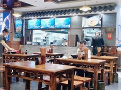 大堂-黔派·贵州烙锅烤肉·米粉(车公庙店)