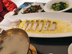 -前门烤鸭(江东中路店)