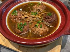 -奇芳阁·百年清真南京菜(夫子庙店)