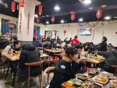 大堂-汇通杨家·烤肉(汇通店)