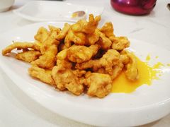 柠檬酥炸鸡-永兴餐厅(复兴中路店)