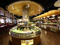 -环球约客烤涮自助(铜锣湾店)