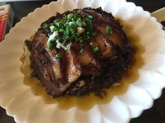 道菜扣肉-鎮遠鏢局·大河關飯莊