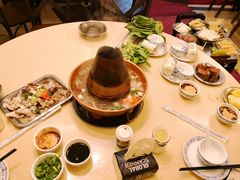 -月圆火锅(宁海东路二店)