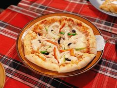 -祖母的厨房美式西餐厅(石雀胡同店)