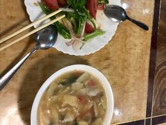 -新疆风味冷水鱼庄(友谊峰路店)