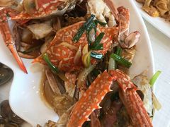 -覃记海鲜美食餐厅