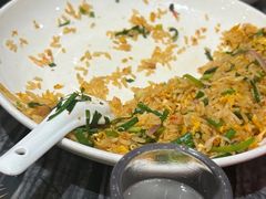 蟹柳蛋炒饭-江湖黑大兔(杨家坪店)