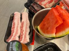-炽城·烤肉名家(鸿达中央广场店)