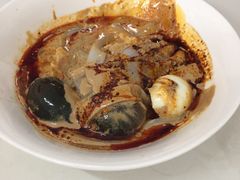 卤汁凉粉-索家卤汁凉粉店(回民街店)