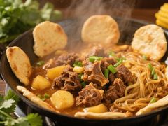 -双城乡铁锅炖羊肉(莱安逸境店)