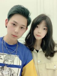 -3AM HAIR SALON烫发染发接发