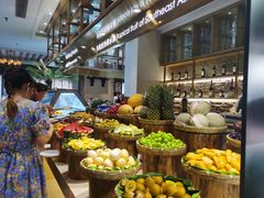 自助取餐区-雍和会海鲜姿造自助(湖东路店)