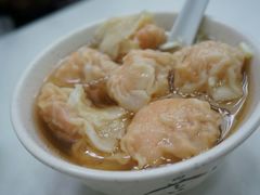 鲜虾净云吞-麦文记面家(佐敦店)