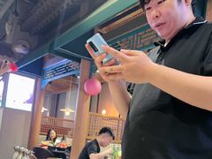 -乔先生涮肉·鲜活牛羊肉火锅(塘沽店)