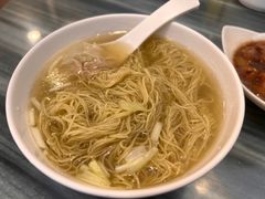 鲜肉云吞面-恩宁刘福记(东华东路店)