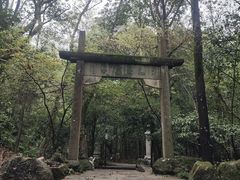 -大慈岩风景区