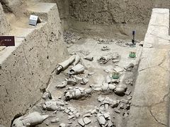-秦始皇帝陵博物院(兵马俑)