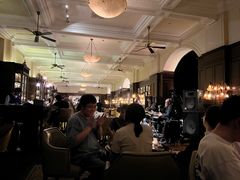 -LONG BAR 廊吧(外滩华尔道夫酒店)