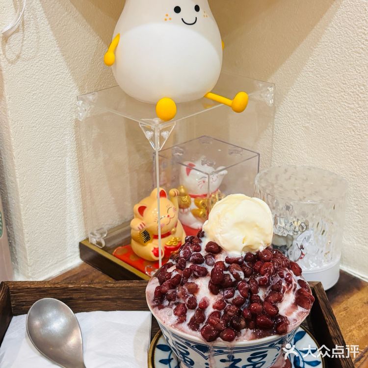 糖福禄糖水店,下班后简直是我的快乐老家!